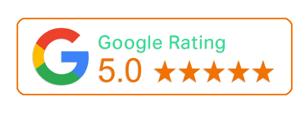 Google rating